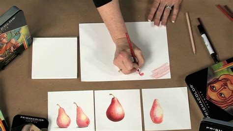 Perfecting Your Art with Prismacolor Magic Rubber Techniques